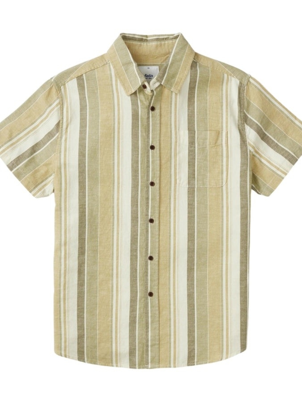 Katin York Shirt in Olive